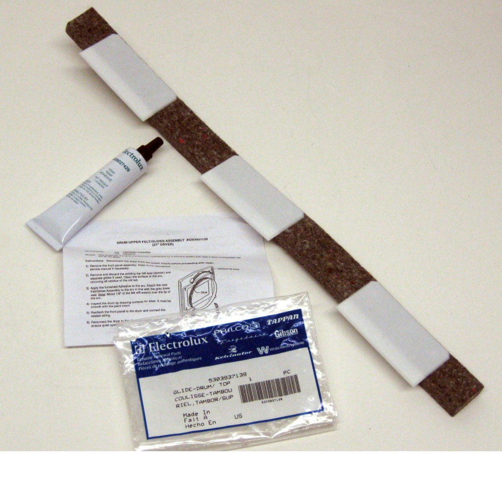 FELPA SECADORA FRIGIDAIRE SUPERIOR