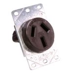 CONTACTO ESTUFA 50A 3 TERMINALES