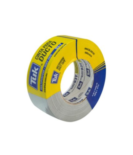 Cinta p/ductos gris tuk 93-t (10m)