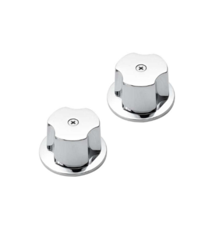 Jgo. de manerales msg.9 acero inox. / satin