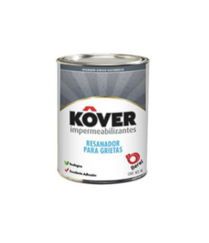 Resanador de grietas kover 2490 1lt