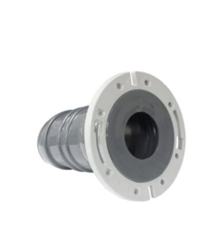 Brida coflex p/w.c flexible manga corta pb-150