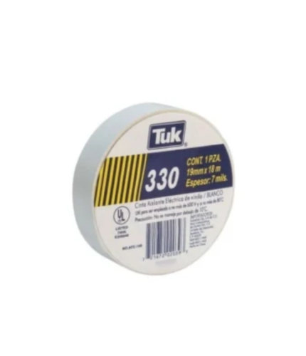 Cinta aislante tuk mod.330 blanca
