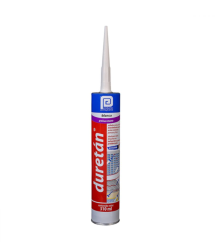 Silicon duretan blanco cartucho (300ml) productos pennsylvania