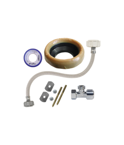 Kit p/ w.c coflex psv-d001