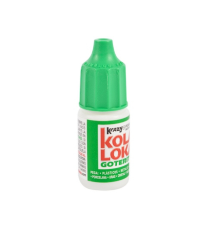 Kola loka gotero klgpl8-mc