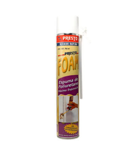 Presto foam (750ml)