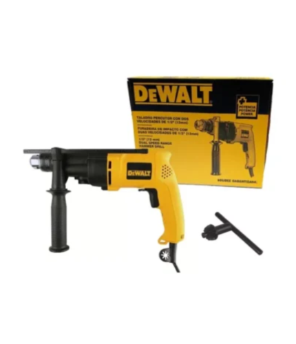 Rotomartillo dewalt dw505 1/2? 700w