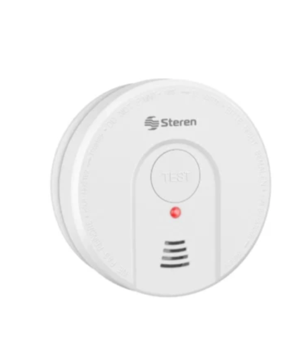 Alarma detector de humo steren ala-hum 2