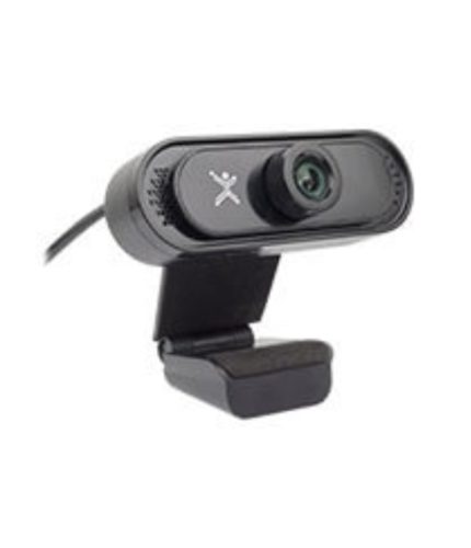 Camara web usb full hd 1080p perfect choice negro