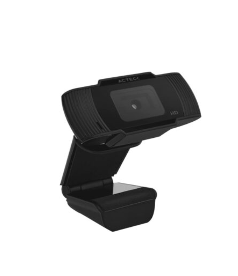 Camara web acteck hd c/microfono wm20  cv-1285