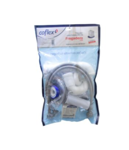 Kit p/fregador doble coflex psv-f007
