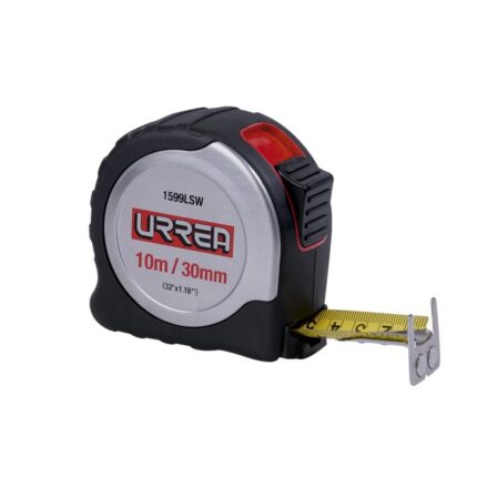 Flexometro urrea 1595lsw 5m.