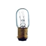 FOCO MAQUINA DE COSER 15W 130V E17 T20 BAYONETA