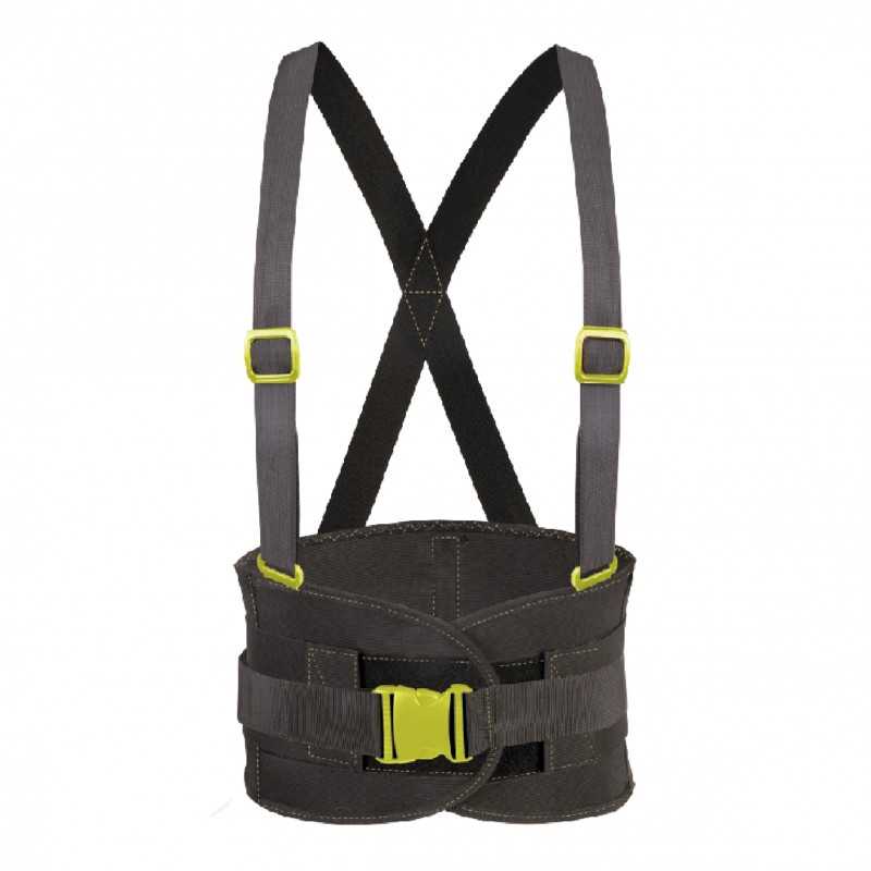 FAJA ELASTICA SACROLUMBAR 3 CINTOS TALLA G