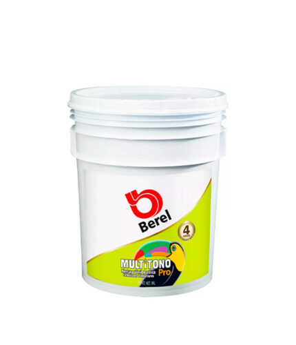 Pintura berel multitono pro 4723 cubeta