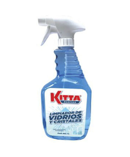 Kitta manchas limpiavidrios 1lt