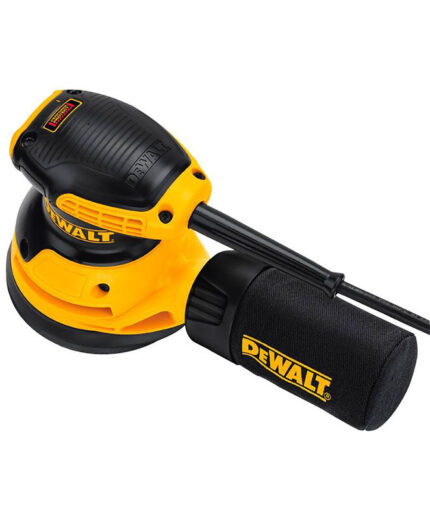 Lijadora de palma dewalt 5? dwe6421