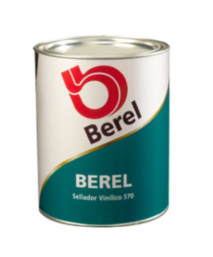 Sellador vinilico berel 570 (1lt)
