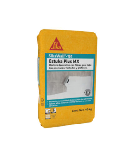 Sikawall 151 estuka plus 804601