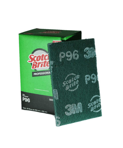 Fibra verde scotch brite (p96) uso general
