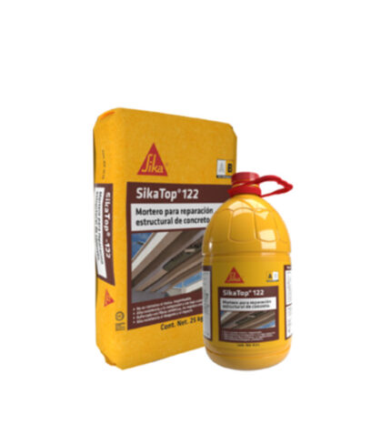 Sikatop 122 gris (30kg) 447762