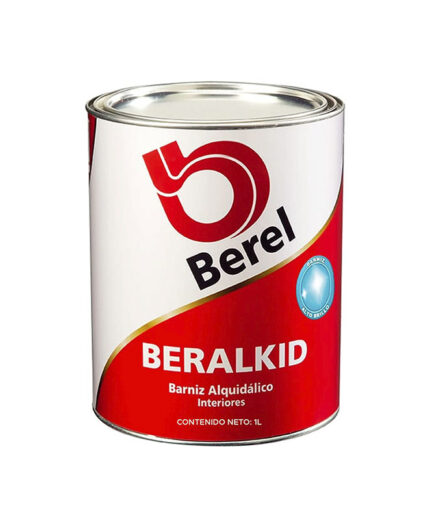 Pintura berel esmalte 430 azul (1lt)