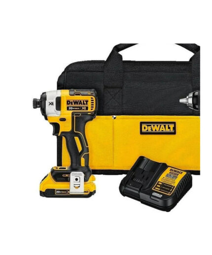 Combo dewalt dck287