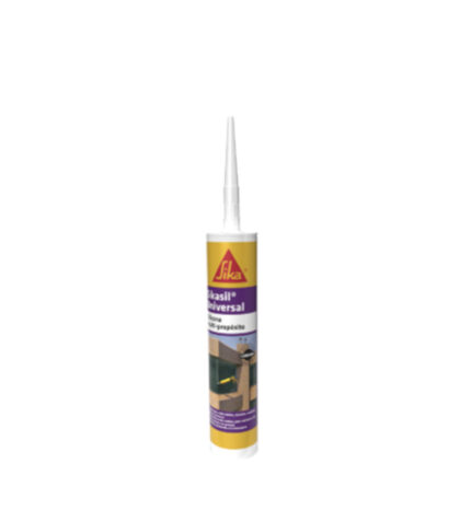 Sikasil universal transp. (280ml) 438772