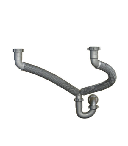 Trampa coflex flexible p/fregador tf-110