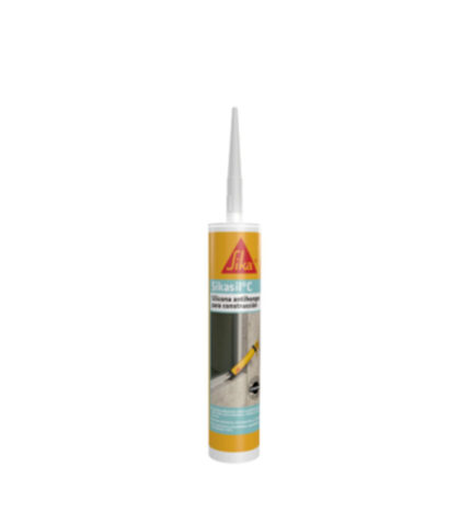Sikasil c transparente cartucho (280ml) 609139