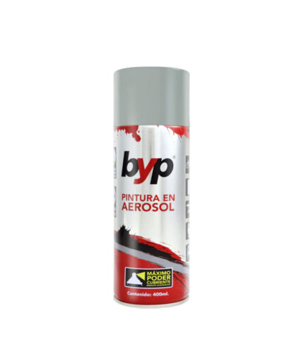 Pintura spray byp plata apl
