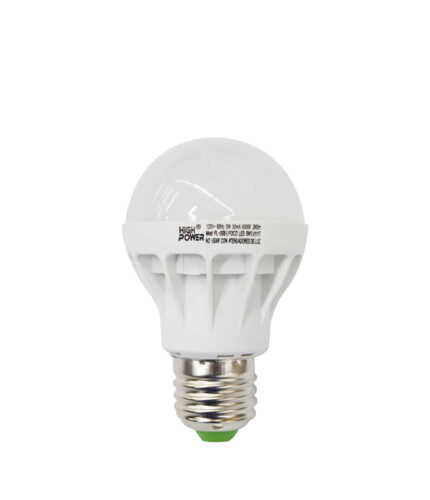 Foco bellite led 5w (pack. 30pzs)