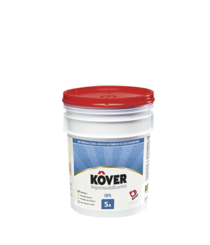 Impermeabilizante kovercryl berel 2605 cubeta