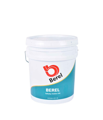 Sellador vinilico berel 570 cubeta