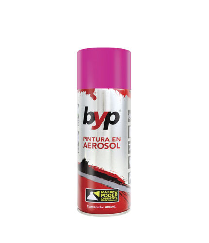 Pintura spray byp lila 167