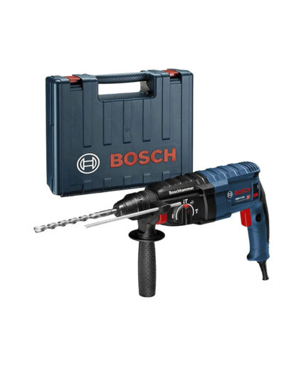 Martillo perforador rompedor bosch gbh 2-28 d