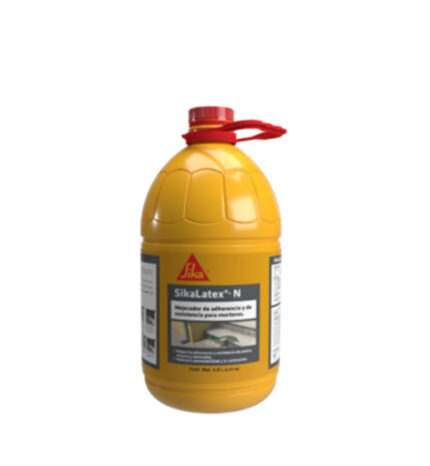Sikalatex n aditivo galon (5l) 422042
