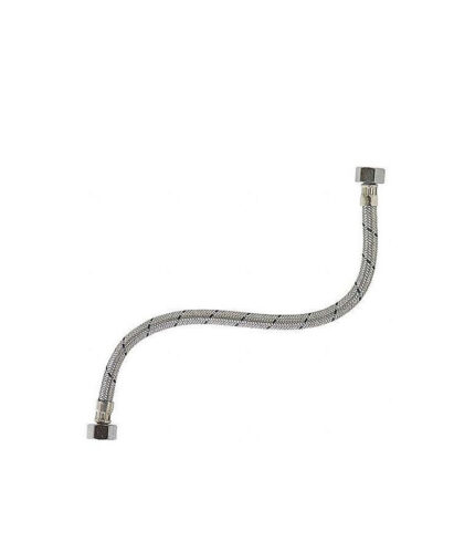 Manguera coflex p/lavabo 40cm vl-a40