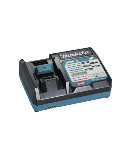 Cargador rapido makita dc40rc