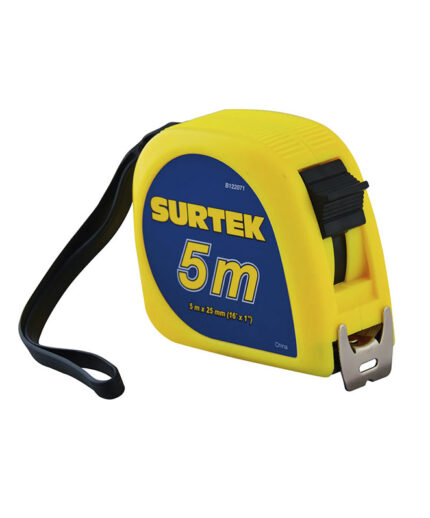 Flexometro 5m 122071 surtek