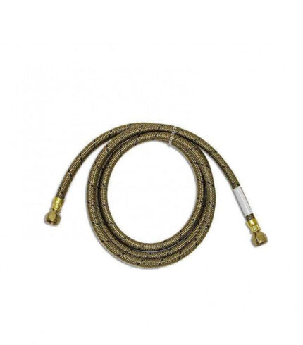 Manguera coflex p/gas 1m vg-b100