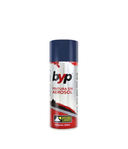 Pintura spray byp azul regio are