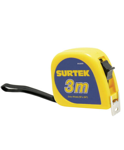 Flexometro 3m 122070 surtek