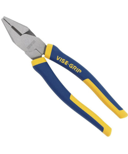 Pinza irwin de electricista 13931