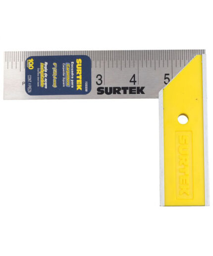 Escuadra p/carpintero 6? 122250 surtek