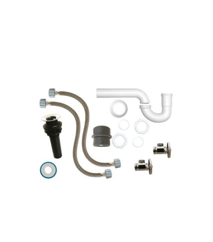 Kit p/lavabo coflex psv-b001