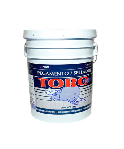 Sellador vinilico toro cubeta